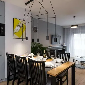 Exclusive Solna 1 Apartament Kraków