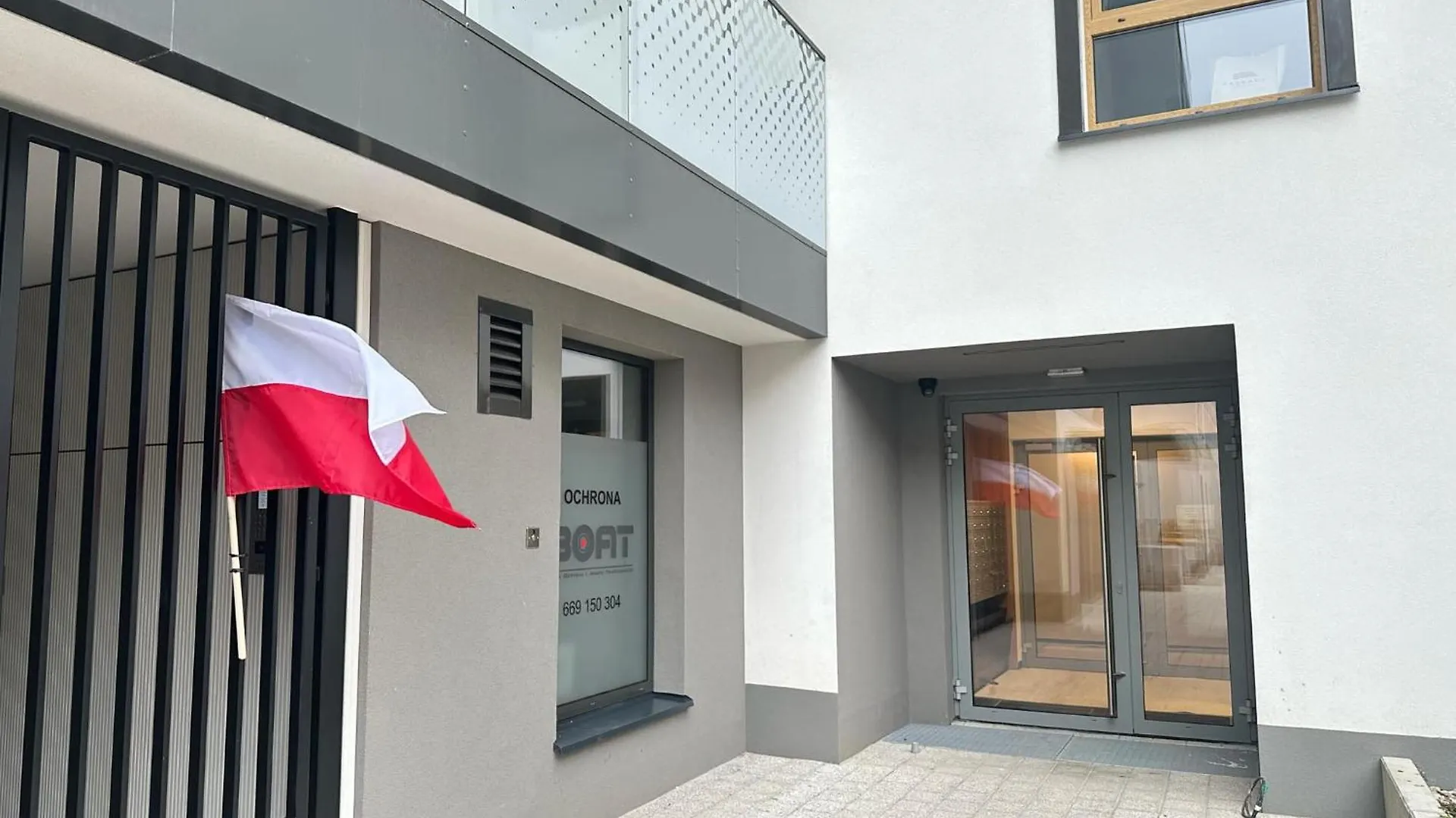 Kaskady Airport Modern Apartments - Close To The Airport And City Center Warszawa Polska