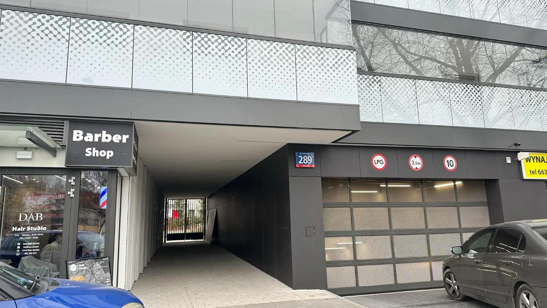 Kaskady Airport Modern Apartments - Close To The Airport And City Center Warsaw 0*,  Poland